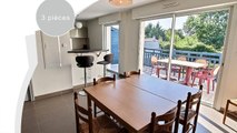A vendre - Appartement - SOORTS HOSSEGOR (40150) - 3 pièces - 80m²