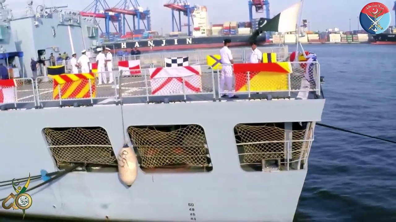 Hanstay Hanstay - ISPR New Song Defenece Day 2015