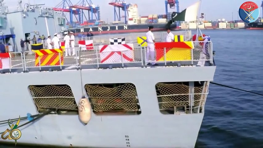 Hanstay Hanstay - ISPR New Song Defenece Day 2015