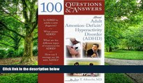 Big Deals  100 Questions     Answers About Adult ADHD  Best Seller Books Most Wanted