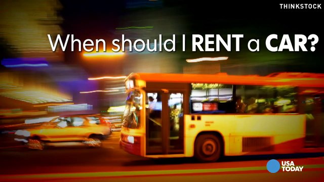 5 вещей, которые нужно знать, прежде чем арендовать автомобиль
