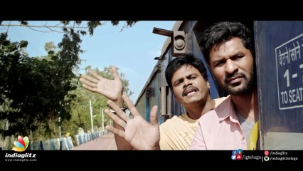 Abhinetri Trailer || Prabhu Deva, Sonu Sood, Tamannaah