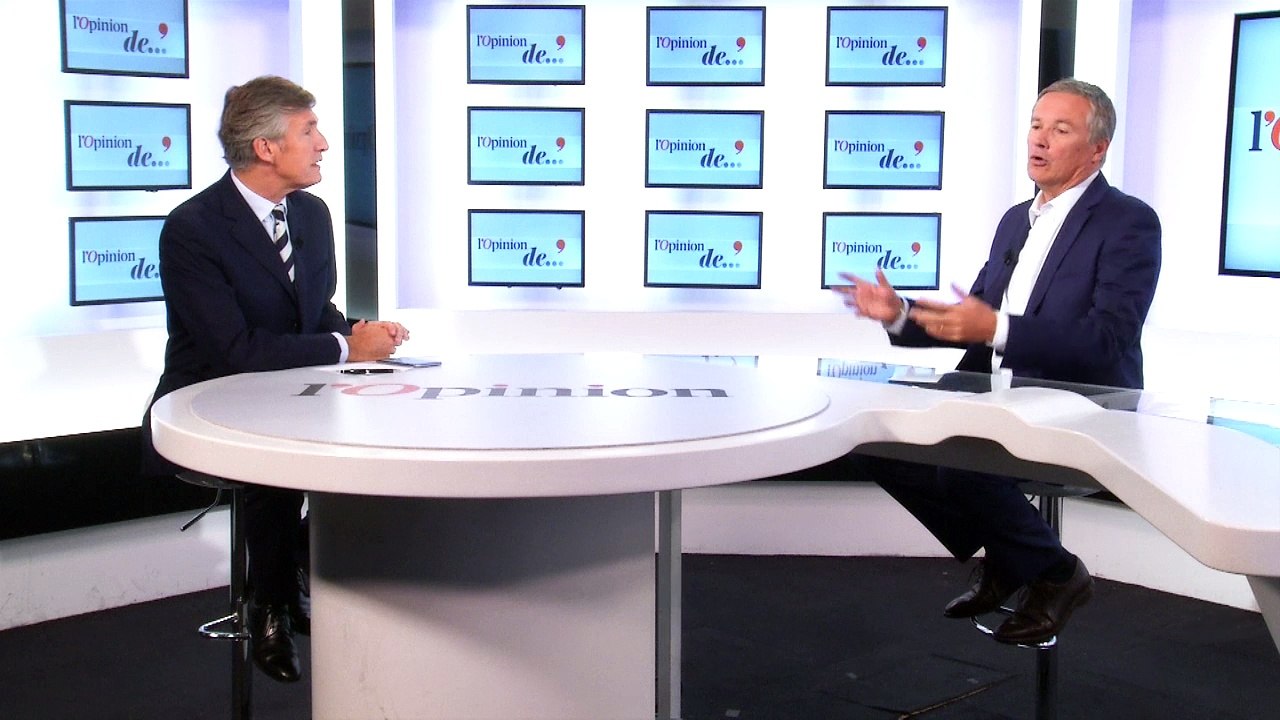 Nicolas Dupont-Aignan : « Henri Guaino partage en tout point mes idées »