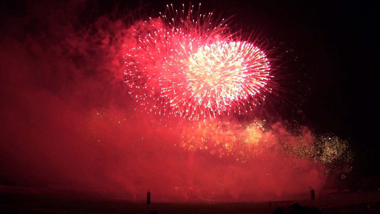 Pyronale 2016 - Super Power , Team Polen