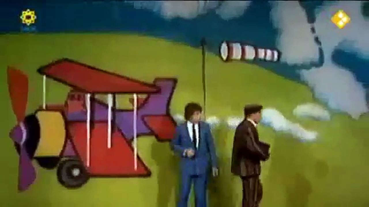 André van Duin - Grap uithalen