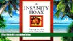 Must Have PDF  The Insanity Hoax: Exposing the Myth of the Mad Genius  Free Full Read Best Seller