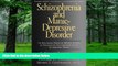 Big Deals  Schizophrenia And Manic-depressive Disorder: The Biological Roots Of Mental Illness As