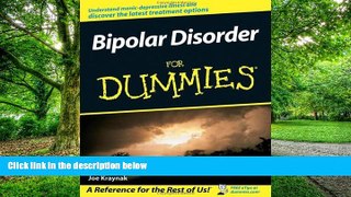 Big Deals  Bipolar Disorder For Dummies  Best Seller Books Best Seller