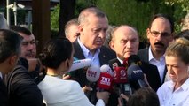 Erdoğan - 28 Belediyeye Kayyum Atanması