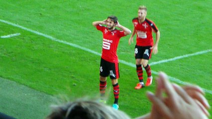 11/09/16 : SRFC-SMC : but de Sanjin Prcic (90'+3)