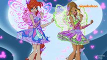 Winx Club S07E19 Duha Megixu - CZ  | The Magix Rainbow  (iTunes 1080p)