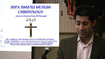 -Isma'ili Muslim Perspectives on Jesus- by Khalil Andani