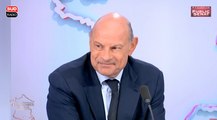 Invité : Jean-Marie Le Guen - Territoires d'infos (12/09/2016)