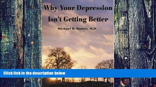 Big Deals  Why Your Depression Isn t Getting Better: The Epidemic of Undiagnosed Bipolar