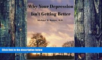 Big Deals  Why Your Depression Isn t Getting Better: The Epidemic of Undiagnosed Bipolar