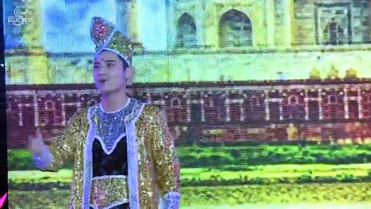 LK Theo anh dao vang - Hop ca