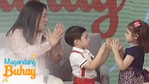 Magandang Buhay: Cute version of Pak Ganern