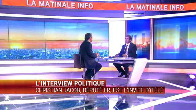 L'invité de Michaël Darmon du 12/09/2016