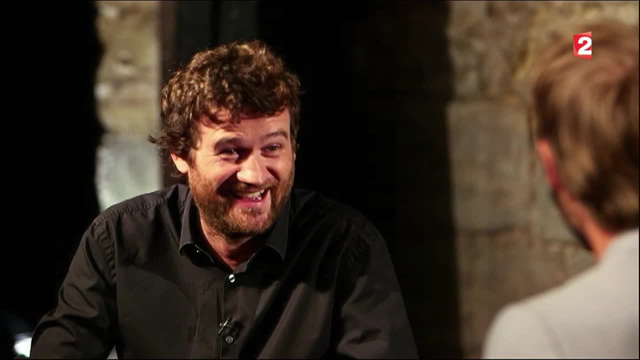 Portrait - Olivier de Benoist, pour l'amour du rire