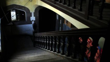 Muñeco se mueve (Terror)