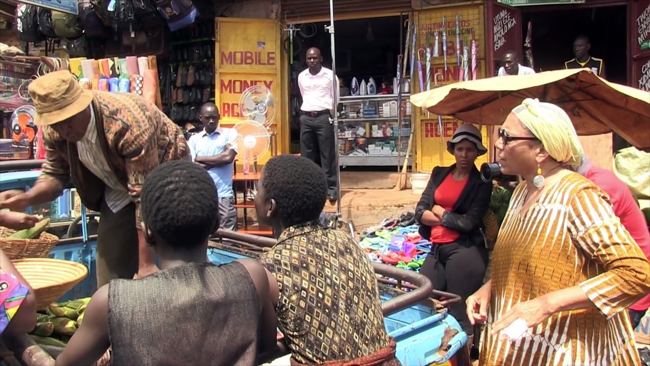 Queen of Katwe B-ROLL 2
