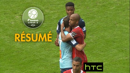 Havre AC - Valenciennes FC (2-2)  - Résumé - (HAC-VAFC) / 2016-17