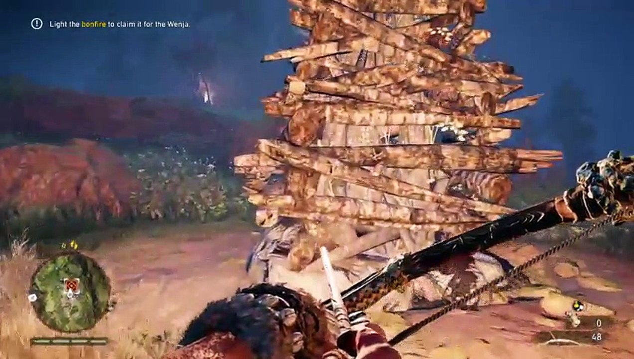 Far Cry Gameplay part 1