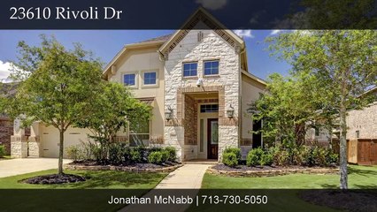 Immaculate Elegant Home For Sale - 23610 Rivoli Dr, Richmond, TX, 77406