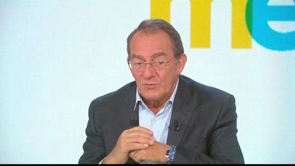 Jean-Pierre Pernaut réagit à l'affaire Bygmalion-France Télévisions : "C'est n'importe quoi !"