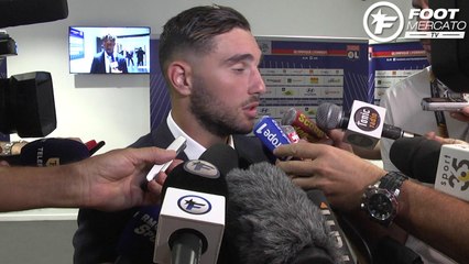 Jordan Ferri sait ce qui cloche à l'OL