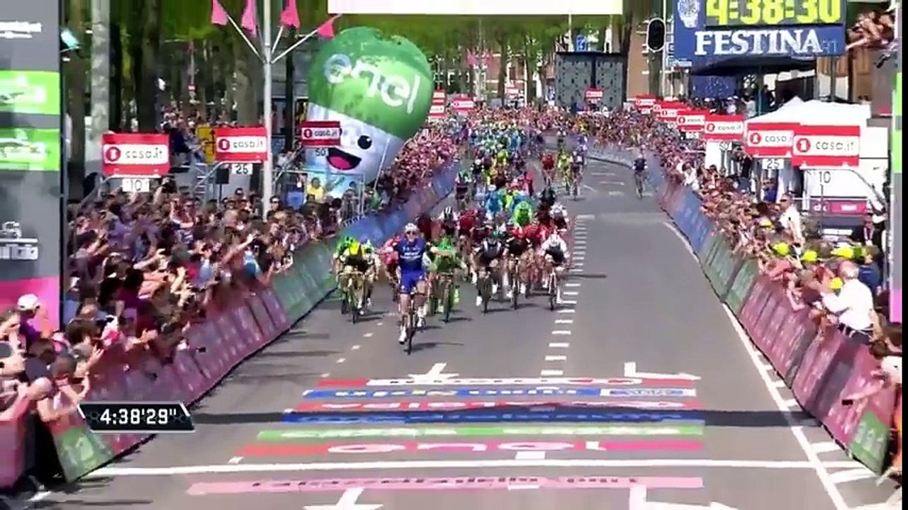 STRATEGY IN BICYCLE RACE