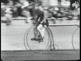 The Penny Farthing Bike (1928)