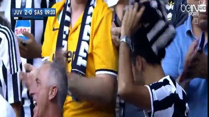 اهداف مباراة يوفنتوس وساسولو 3-1 كاملة ( الدوري الايطالي ) HD