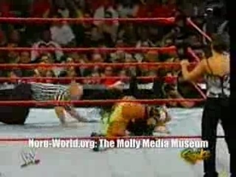 Raw 9-20-04 Molly Holly & Trish Stratus vs. Victoria & Stacy