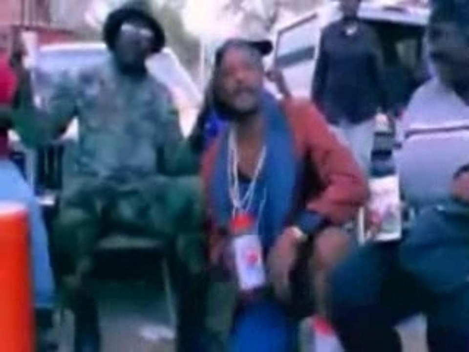 LES NUBIANS - Makeda