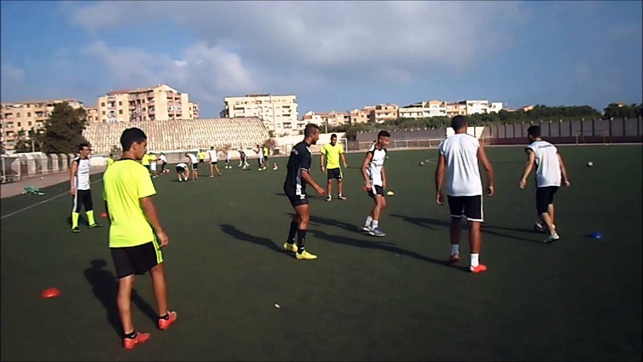 NRZ-S-Entrainement-09.09.2016 à Zéralda- Ballons sixte