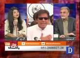 Imran Khan Insulted Sheikh Rasheed in Nation Assembly Listen to Nusrat Javed