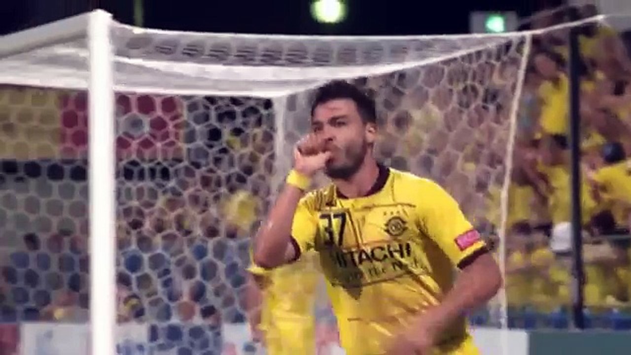 Kashiwa 2:0 Kashima