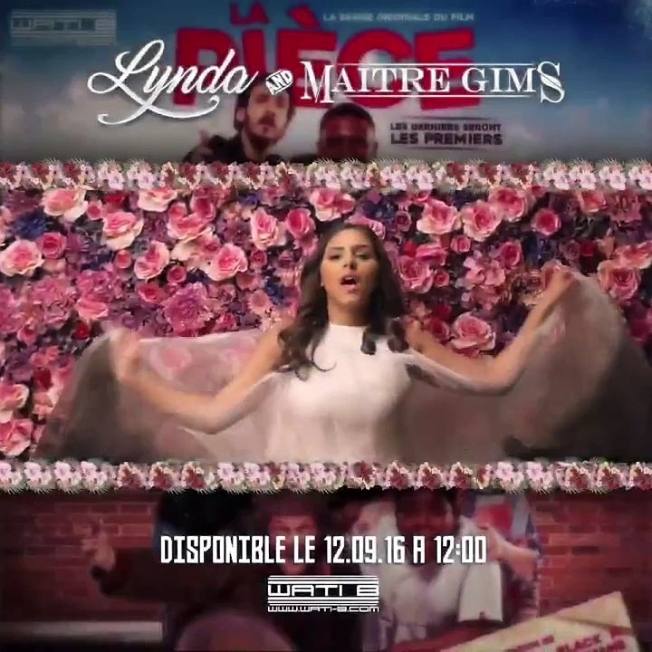 Lynda & Maître Gims — On S'y Fait (Teaser)