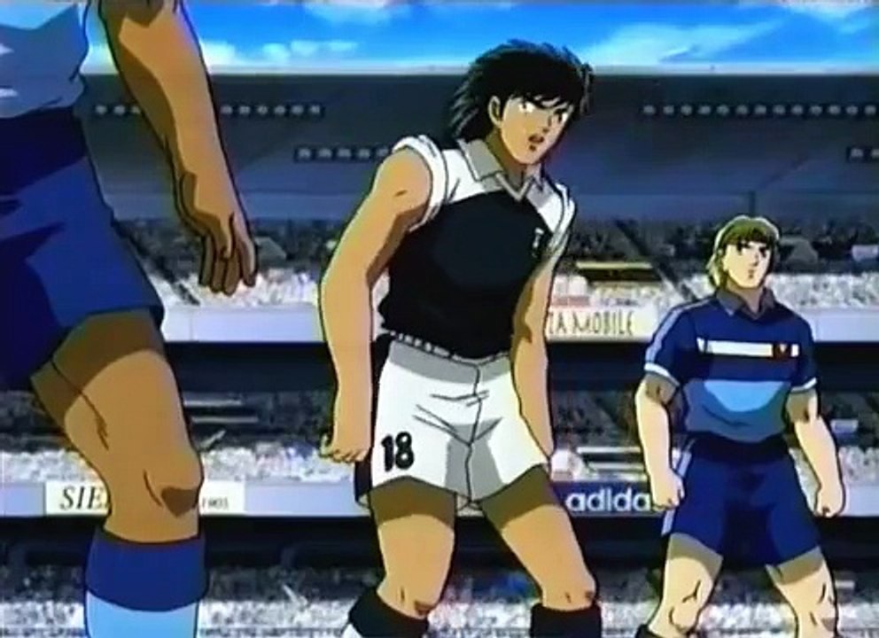 Super Campeones Road to 2002 Capitulo