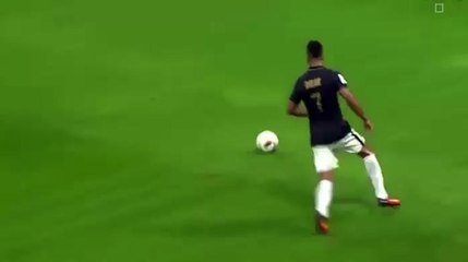But Incroyable de Fabinho - Lille OSC 0-3 AS Monaco (10/09/2016)