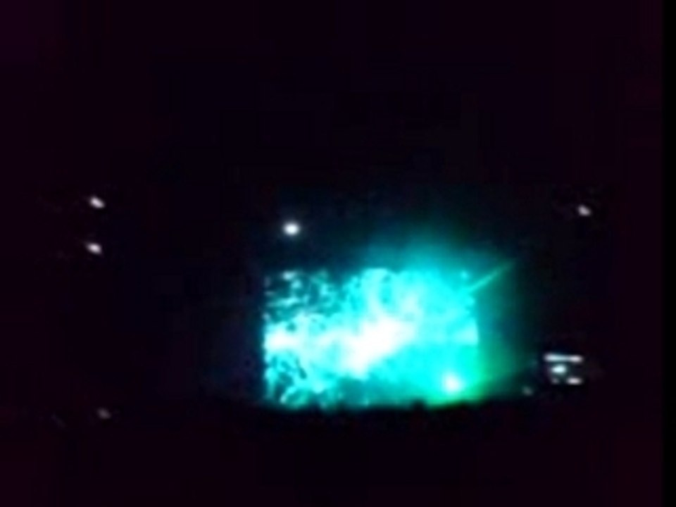 1 - Chemical Brothers [ live 8/07/07 - Rockhal Luxemburg]