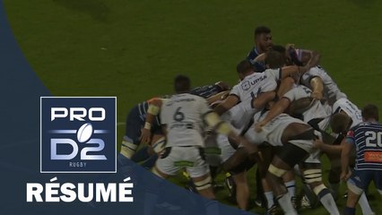 PRO D2 - Résumé Vannes-Agen: 19-19 - J03 - Saison 2016/2017