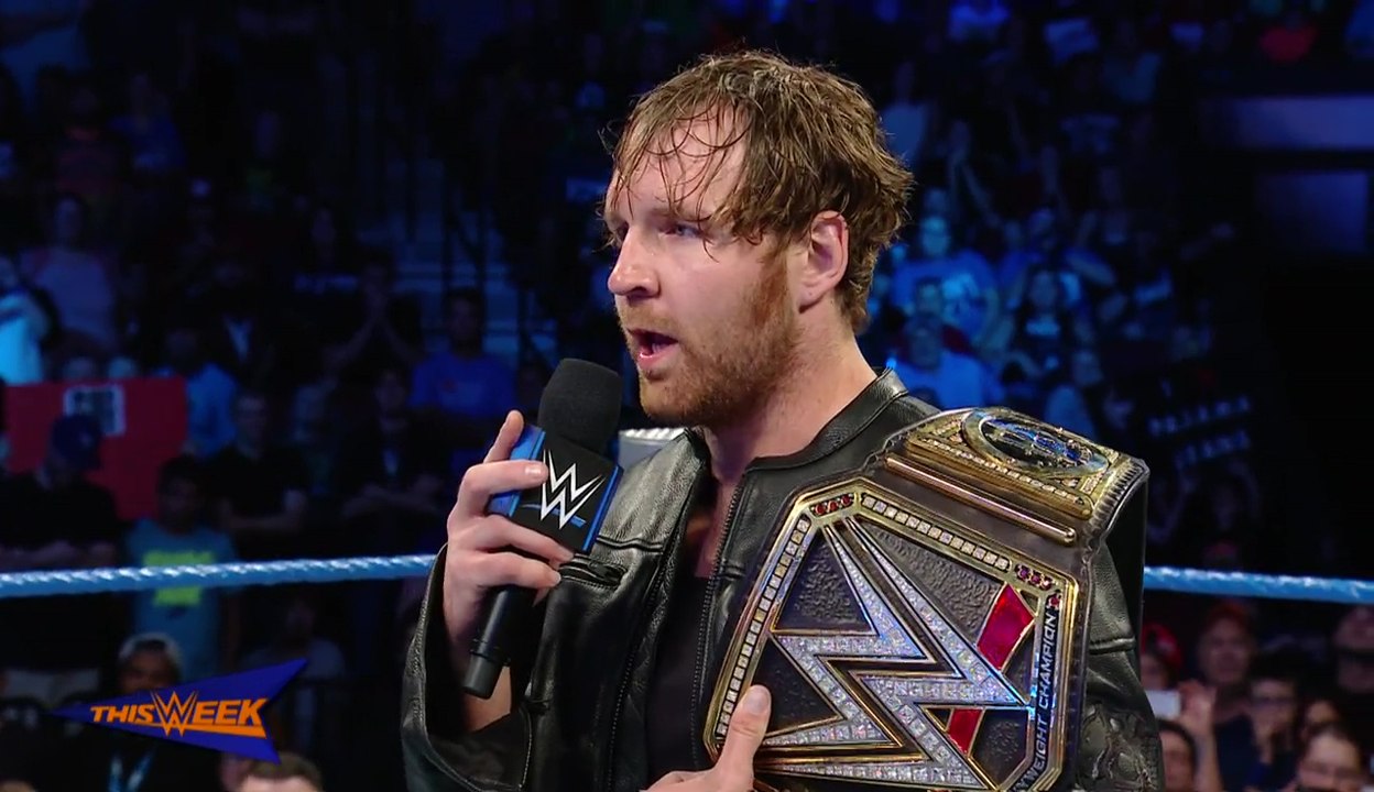 This Week Recap: September 10th, 2016