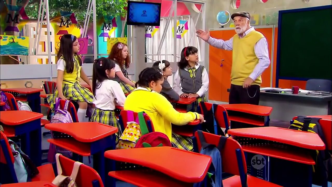 Carrossel 14/01/16 - Capítulo 219 - Completo HD