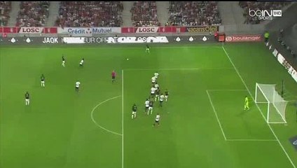 Kamil Glik Goal - Lille	0-4	Monaco 10.09.2016