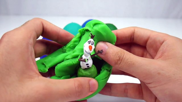 NEW Surprise Eggs PLAY DOH Hot Wheels CARS McQueen Disney FROZEN TMNT HELLO KITTY Shopkins MLP Toys