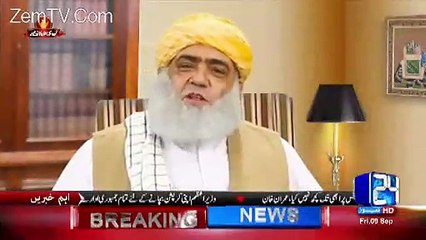 Imran Khan Exclusive Interview With Molana Fazl ur Rehman Most Funny