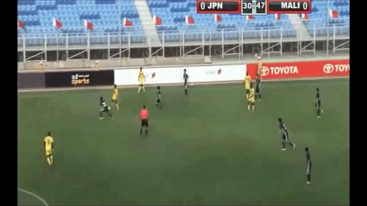 Mohamed Sangaré Mali U18