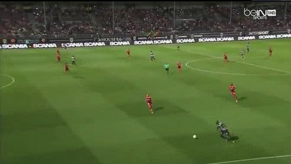 Karl Toko Ekambi Goal - Angers	3-1	Dijon 10.09.2016